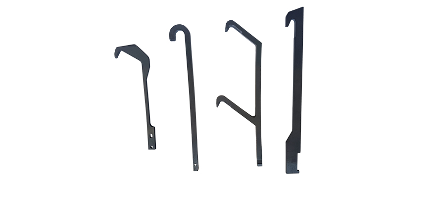 Si3N4 Ceramic Hooks: The High-Performance Solution for Non-Ferrous Metal Processing